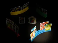 Angled 15° Large - 16 Cards
