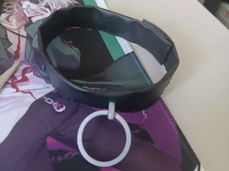 Reze's Choker Grenade Pin - Chainsaw Man