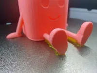 Pot à crayons mignon — photo 3