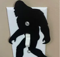 Cache-interrupteur Bigfoot / Sasquatch / Yeti — photo 2
