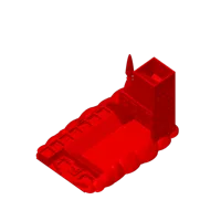 0.2mm layer, 2 walls, 10% infill