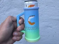 Porte-canette pour boissons énergisantes — photo 1