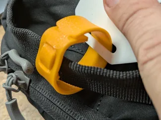 TPU Luggage Tag Strap