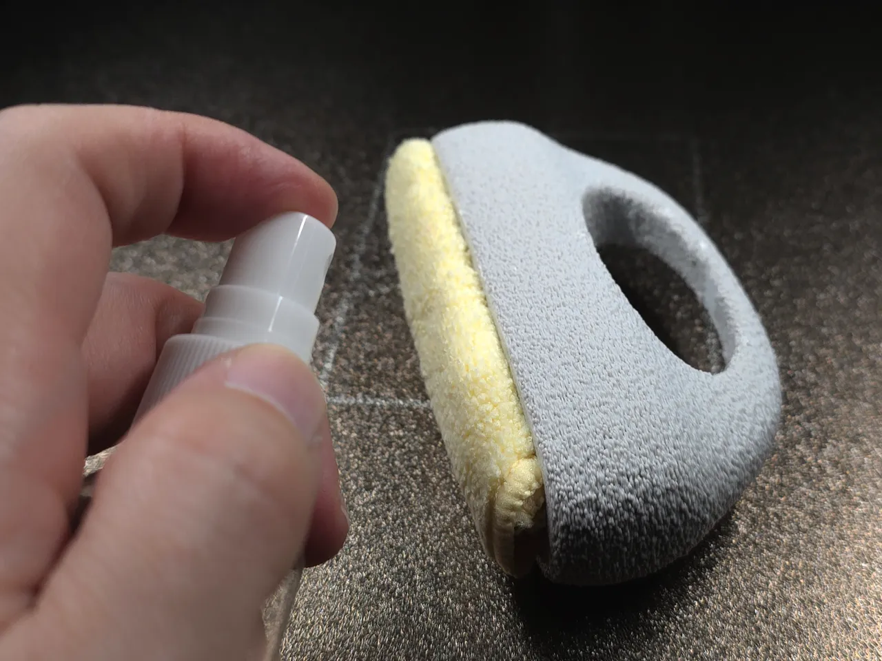The BuildPlate Cleaner view 4