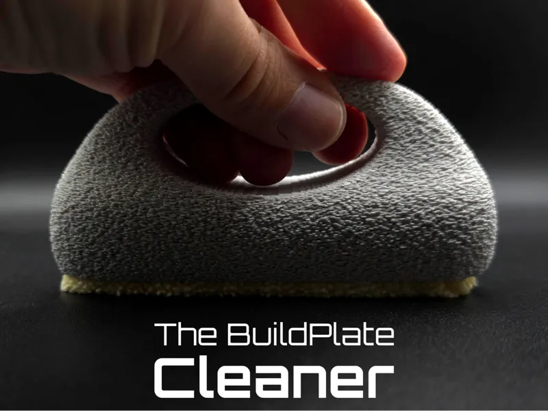The BuildPlate Cleaner