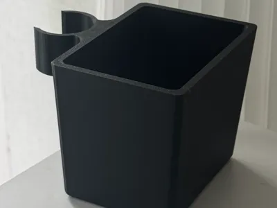 Drumkit Clamp Box Container