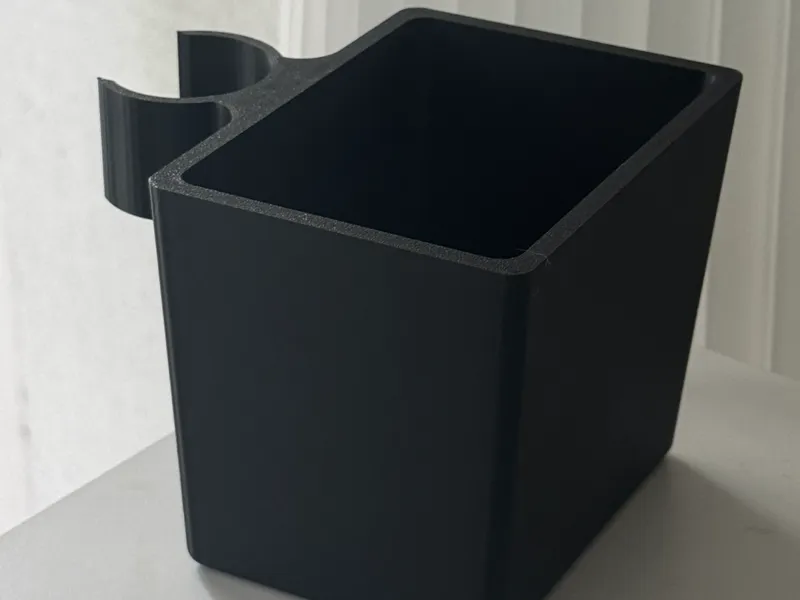 Drumkit Clamp Box Container