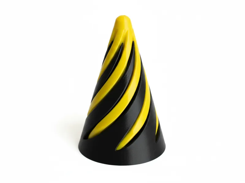 Spiral Cone Fidget