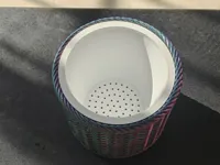 Pot tressé — photo 4