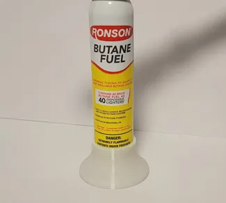 Butane Bottle Foot