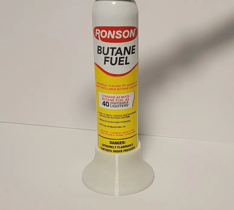 Butane Bottle Foot