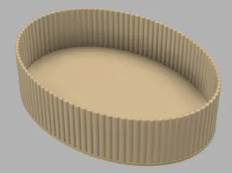 Vassoio design