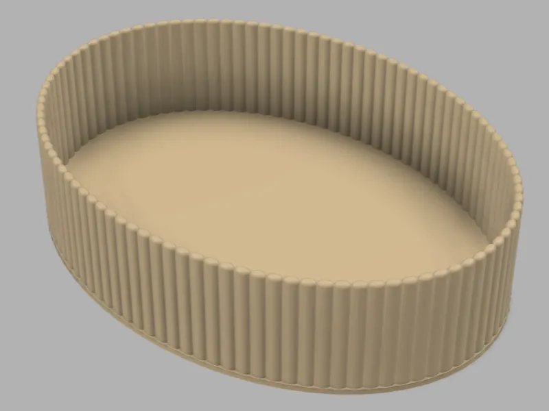 Vassoio design