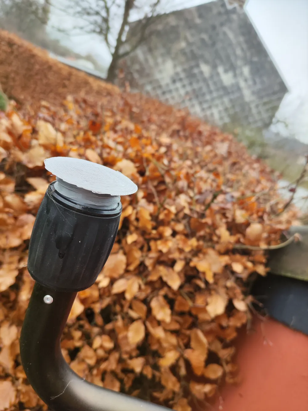 Plug RTK antenna Mammotion Luba 2 by Manu MakerWorld