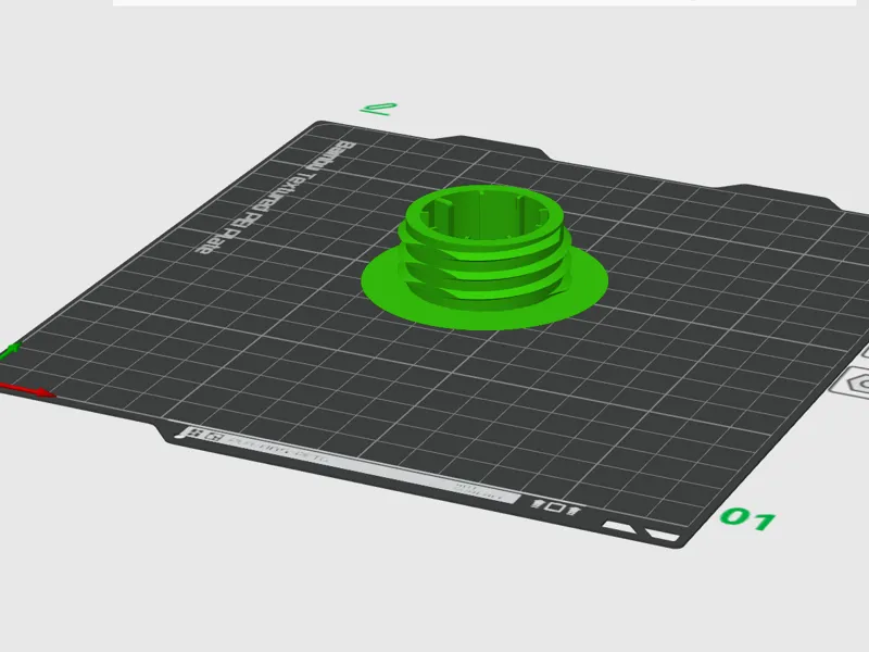 Plug RTK antenna Mammotion Luba 2