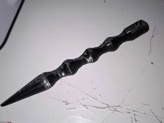 Kubotan self defence tool