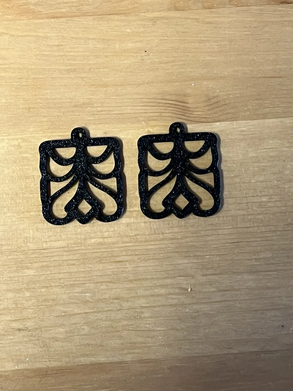earrings view 2