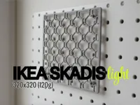 0.2mm layer, 2 walls, 15% infill