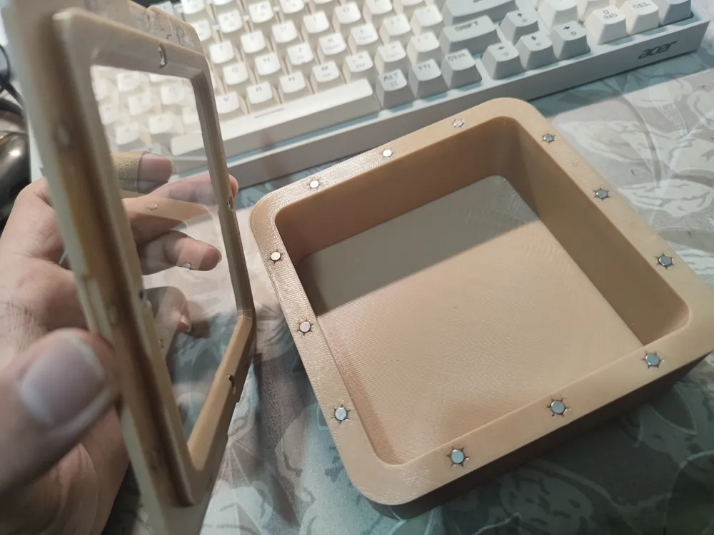 Insect Observation Box - Free 3D Print Model - MakerWorld
