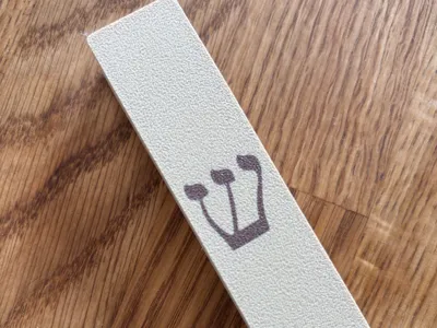 Sliding Mezuzah