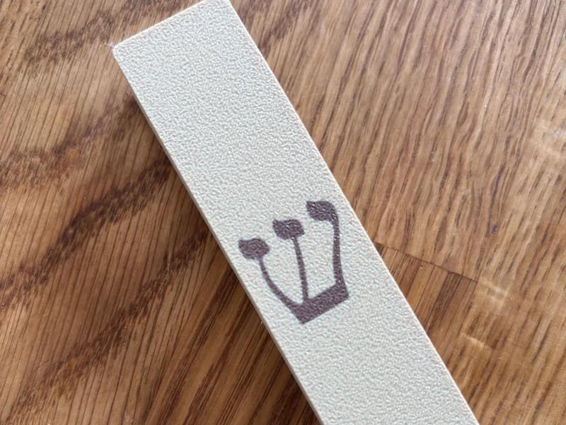 Sliding Mezuzah
