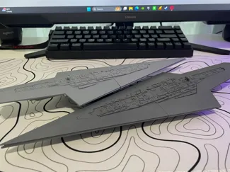 Executor Class Super Star Destroyer