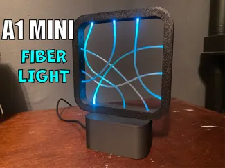 A1 Mini FIBER LIGHT