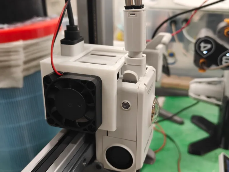 Bambu A1 Extruder & Motherboard Fan 挤出机风扇 主板风扇