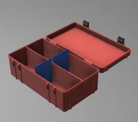0.2mm layer, 3 walls, 15% infill - for PSA slab cards