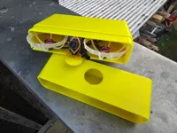0.2mm layer, 3 walls, 15% infill