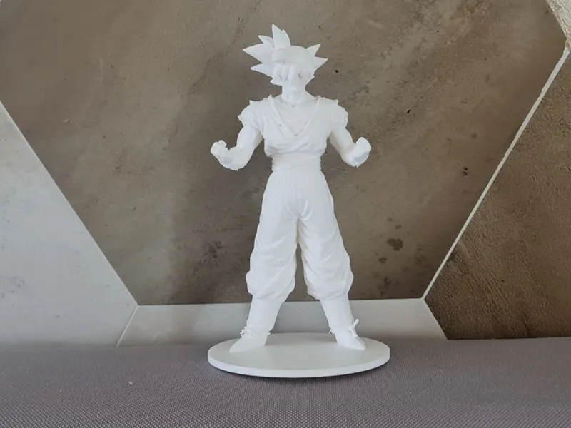 SON GOKU DRAGONBALL