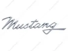 this the old script from the 1st gen mustangs