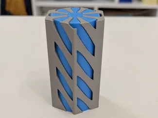 Fidget Spiral Roller