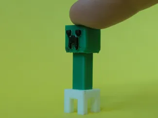 Mini Minecraft Creeper