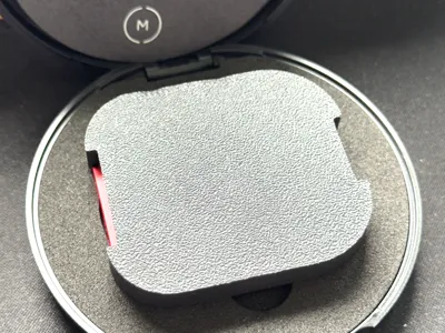 Moment QuickLock Filter Cap
