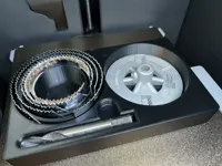 0.2mm layer, 2 walls, 8% infill