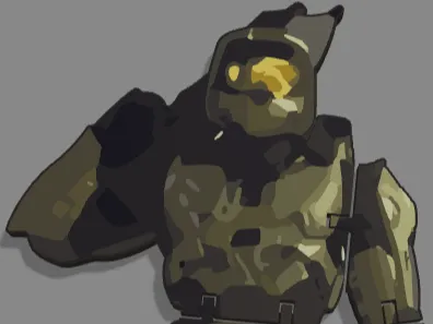 Flexi masterchief