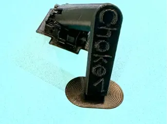 Stihl Chainsaw Choke Lever by airrelic