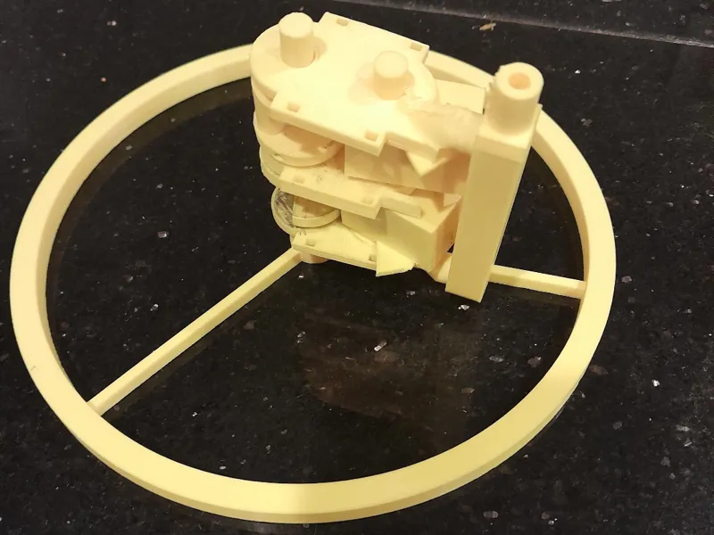 compressed air i2 engine(almost works)