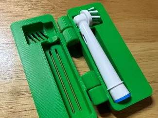 Oral-b Toothbrush Case