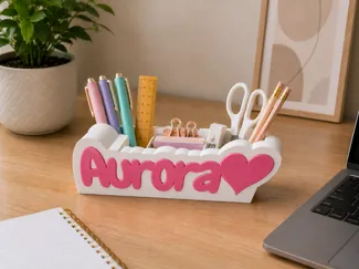 Organizzatore da Scrivania Personalizzabile 