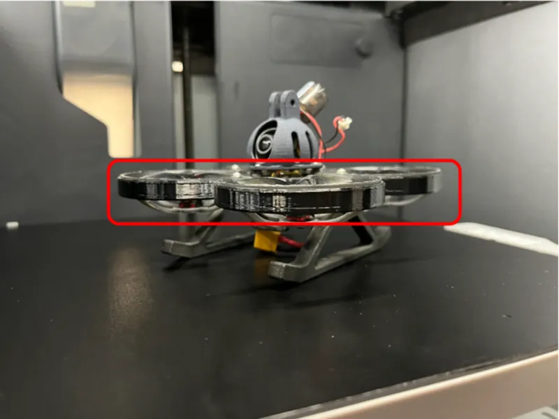 Mobula 8 Wraparound Bumper Frame Saver