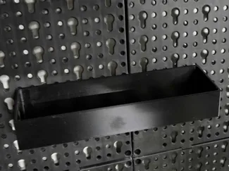 Parkside wall holder for ratchet & bit set