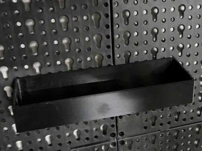 Parkside wall holder for ratchet & bit set