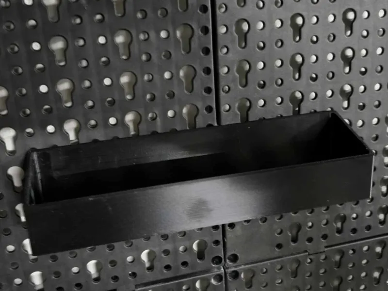 Parkside wall holder for ratchet & bit set