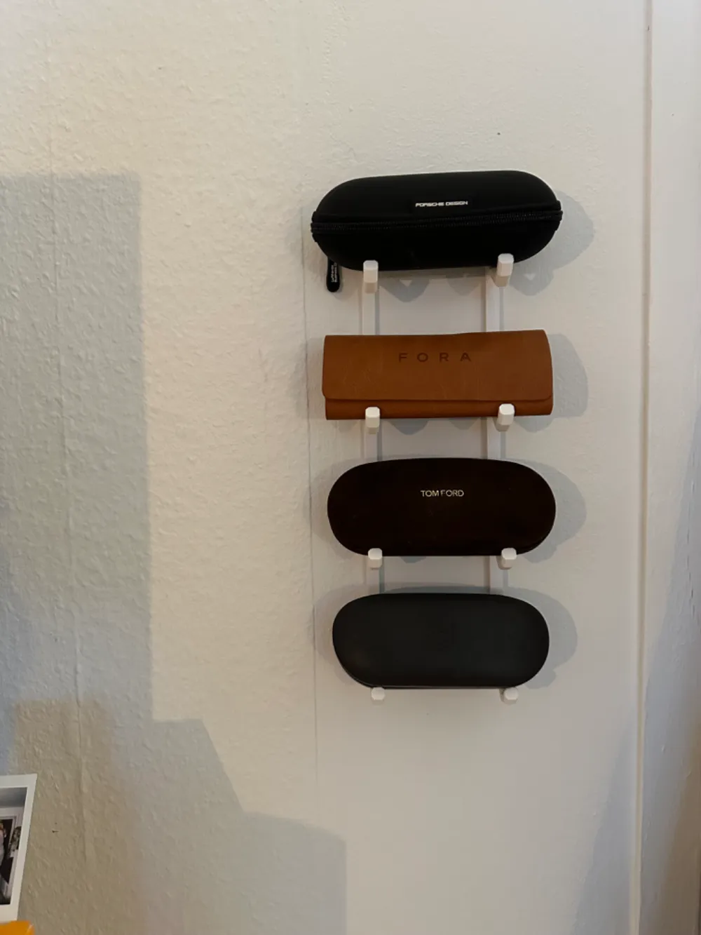 Glasses Wall Mount For Cases By JuliusC MakerWorld glasses-wall-mount-for-cases-by-juliusc-makerworld