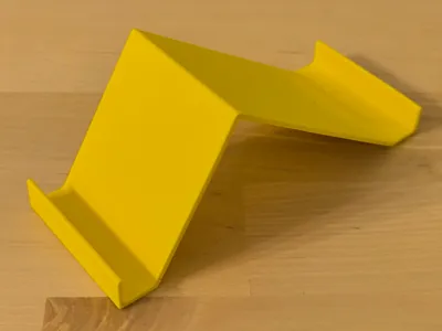Simple Phone Stand - Vase Mode