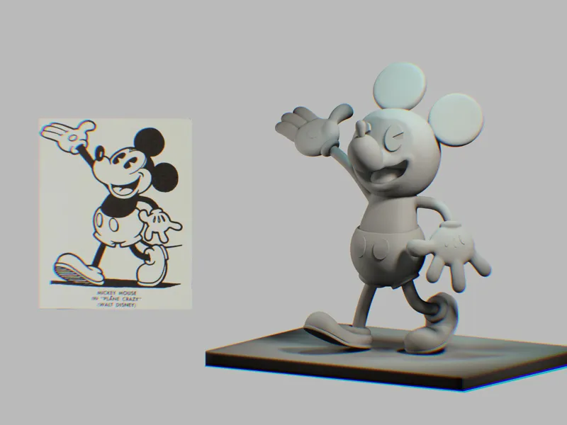 Mickey Mouse
