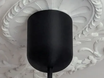 Chandelier canopy