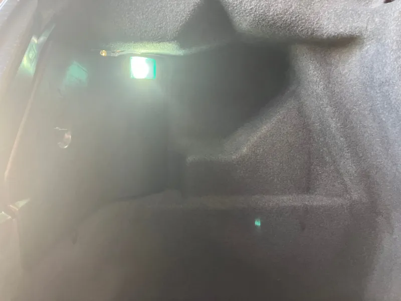 W140 trunk light transparent cover W140 199 121-2